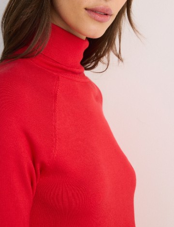 Bluza Reserved, rosu
