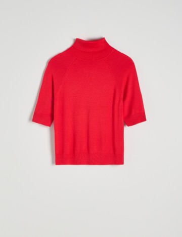 Bluza Reserved, rosu