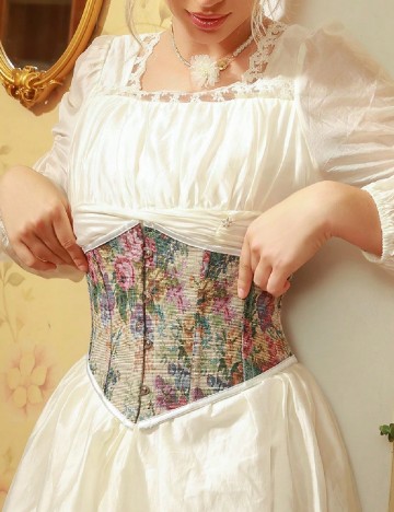 Corset SHEIN, mix culori