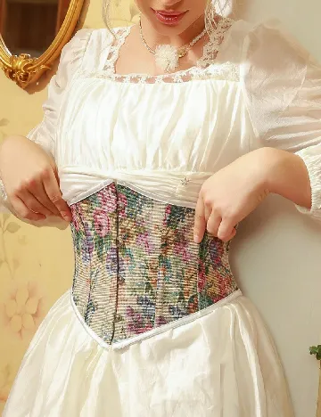 Corset SHEIN, mix culori