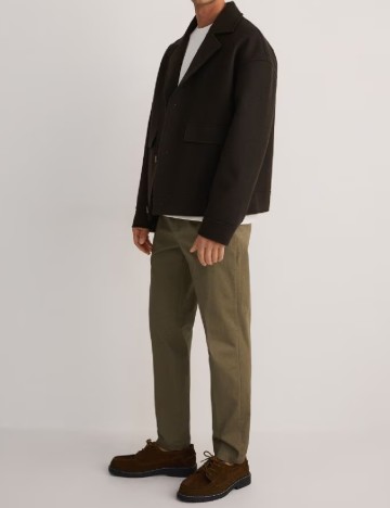 Pantaloni Reserved, verde