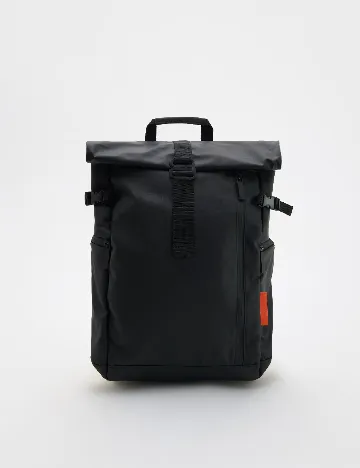 Rucsac impermeabil Reserved, negru Negru