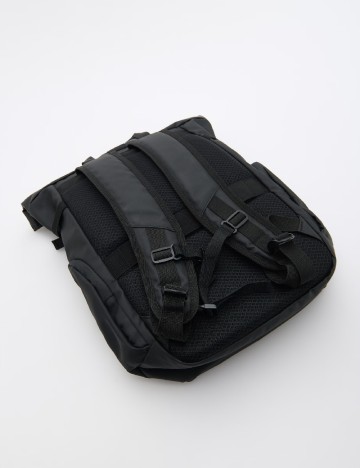 Rucsac impermeabil Reserved, negru