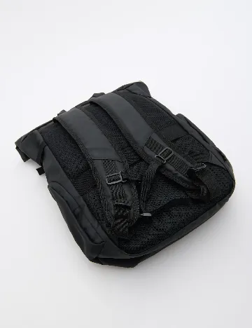 Rucsac impermeabil Reserved, negru Negru