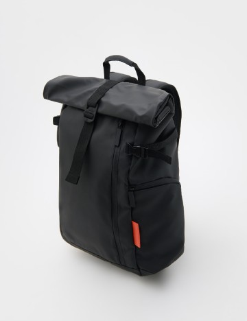 Rucsac impermeabil Reserved, negru