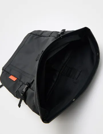 Rucsac impermeabil Reserved, negru Negru