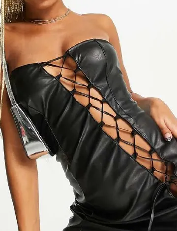 Rochie scurta AsYou, negru
