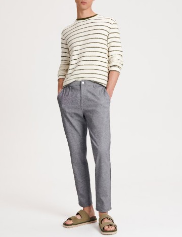 Pantaloni Reserved, gri