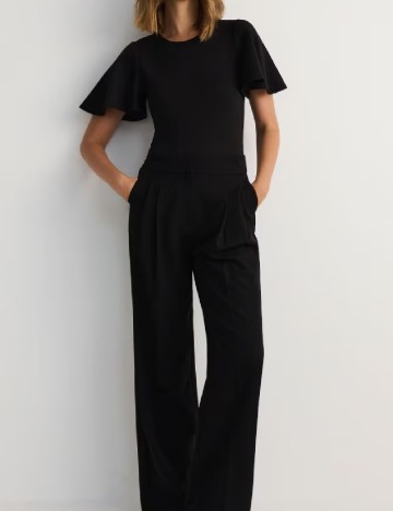 Body Reserved, negru