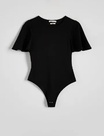 Body Reserved, negru