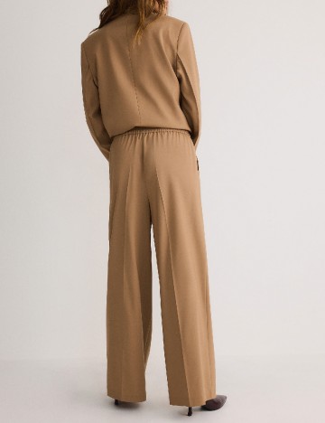 Pantaloni Reserved, maro