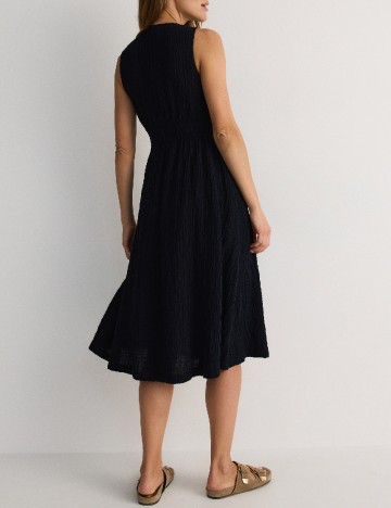 Rochie medie Reserved, negru