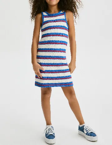 Rochie Reserved, mix culori