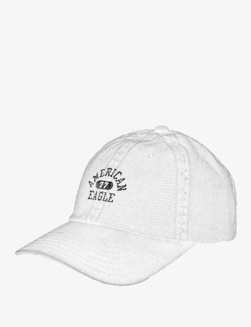 Sapca American Eagle, alb