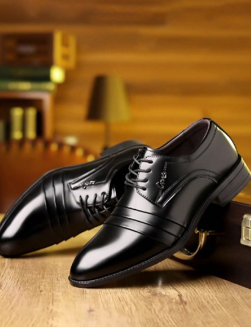 Pantofi SHEIN, negru