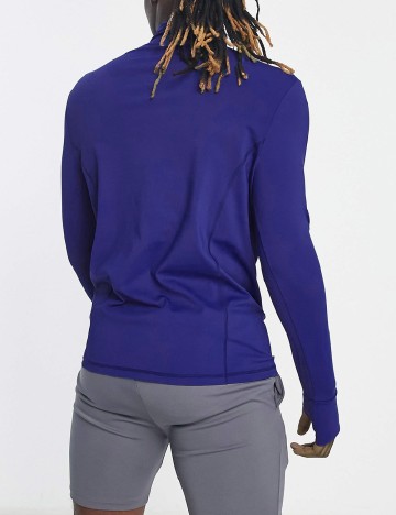 Bluza South Beach, albastru
