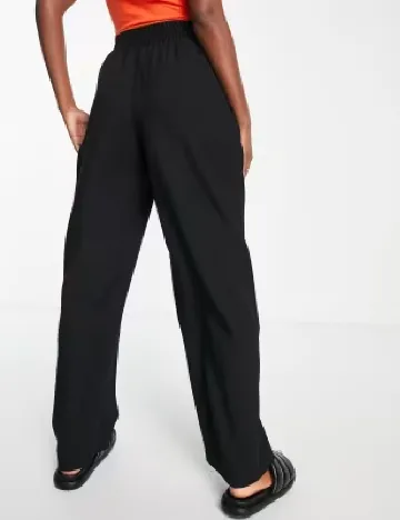 Pantaloni Top Shop, negru
