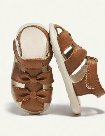 Sandale Shein Kids, maro Maro