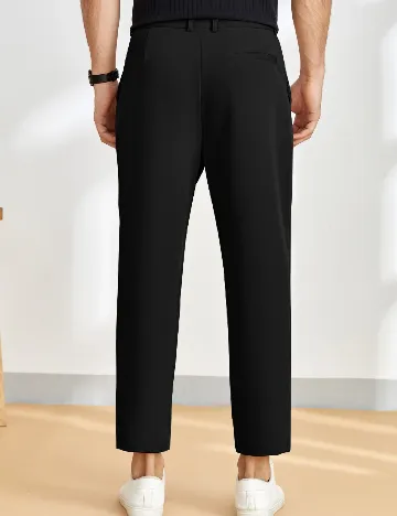 Pantaloni SHEIN, negru