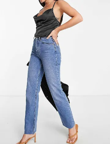 Top Parisian Tall, negru