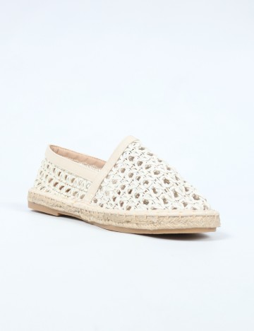 Balerini SHEIN, crem