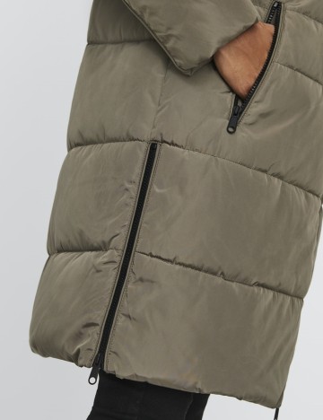 Geaca Vero Moda, kaki