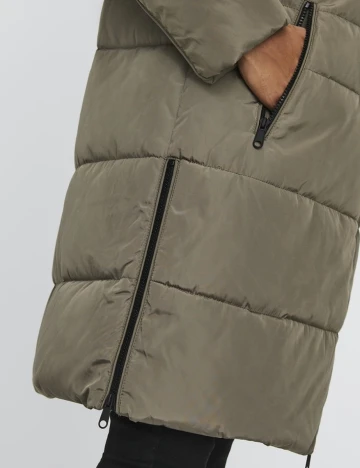 Geaca Vero Moda, kaki Verde