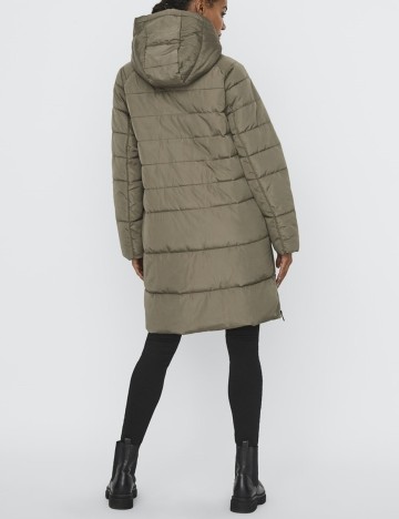 Geaca Vero Moda, kaki