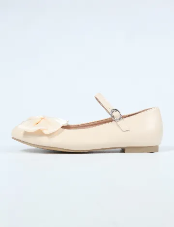 Balerini SHEIN, crem Crem