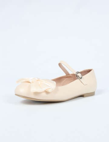 Balerini SHEIN, crem