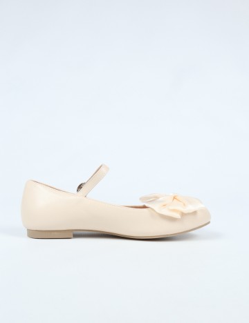 Balerini SHEIN, crem