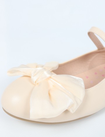 Balerini SHEIN, crem