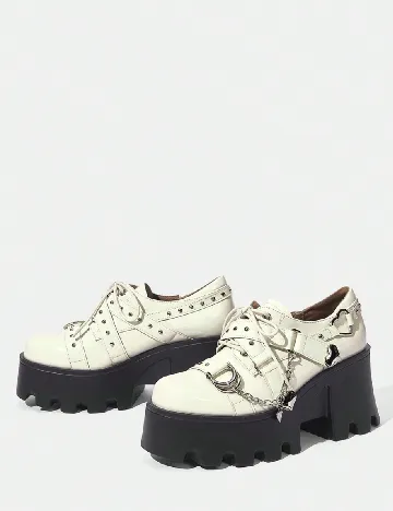 Pantofi SHEIN, bej