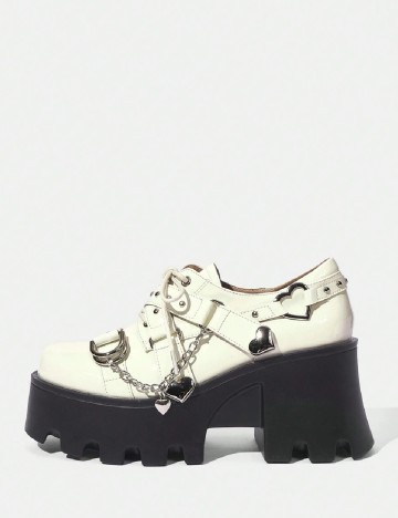 Pantofi SHEIN, bej