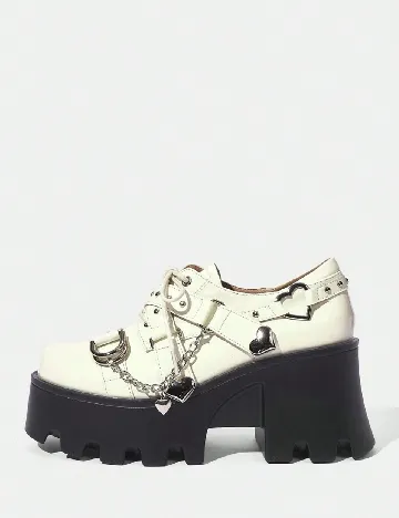 Pantofi SHEIN, bej
