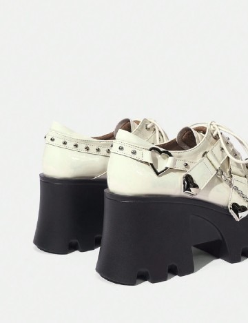 Pantofi SHEIN, bej