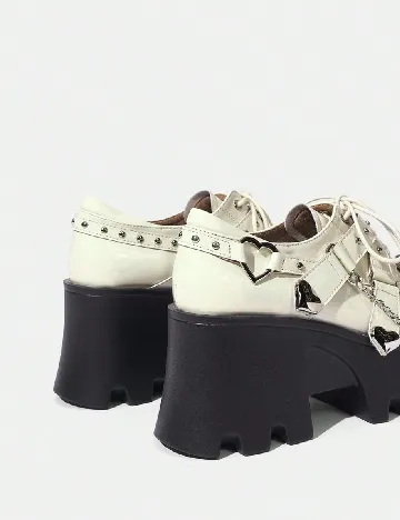 Pantofi SHEIN, bej