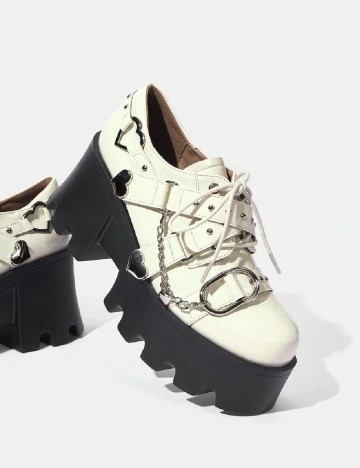 Pantofi SHEIN, bej