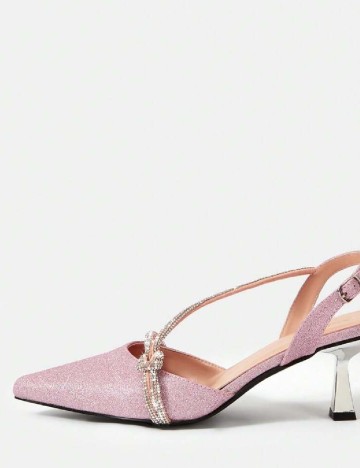 Pantofi SHEIN, roz