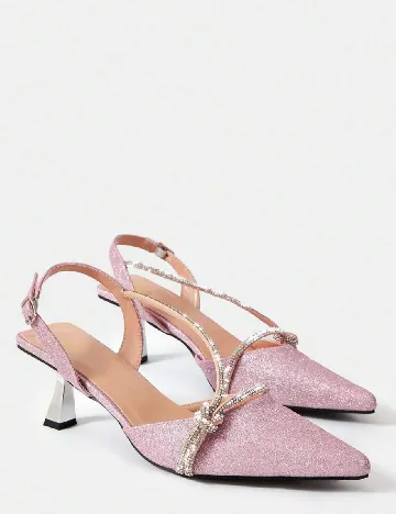 Pantofi SHEIN, roz