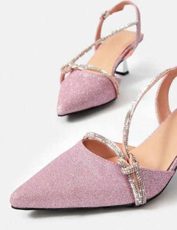 Pantofi SHEIN, roz