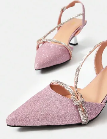 Pantofi SHEIN, roz