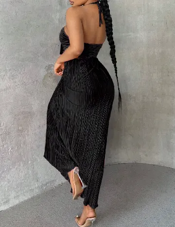 Rochie lunga SHEIN, negru