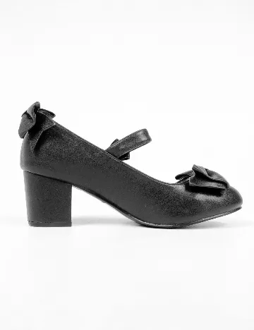 Pantofi SHEIN, negru