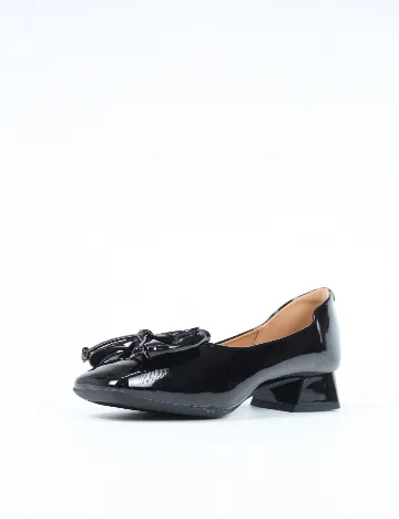 Pantofi SHEIN, negru
