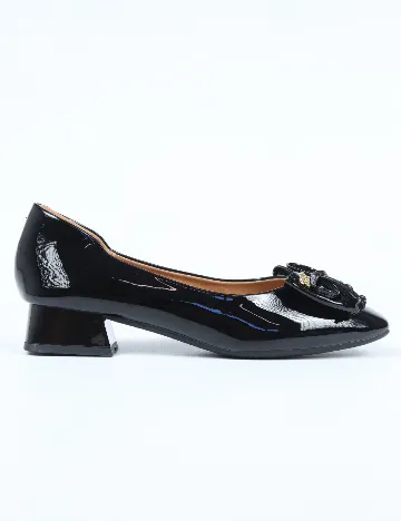 Pantofi SHEIN, negru
