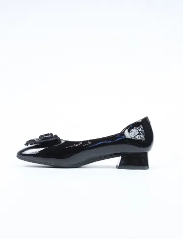 Pantofi SHEIN, negru