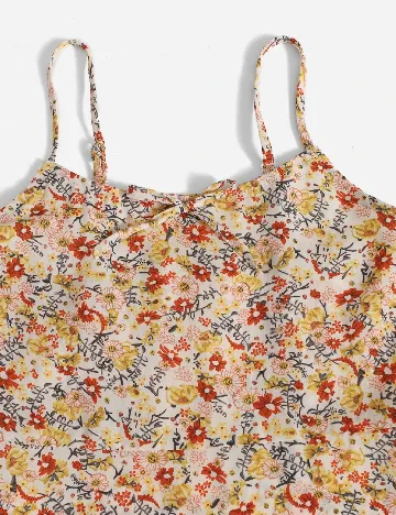 Rochie Shein Kids, floral print