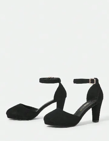Pantofi SHEIN, negru