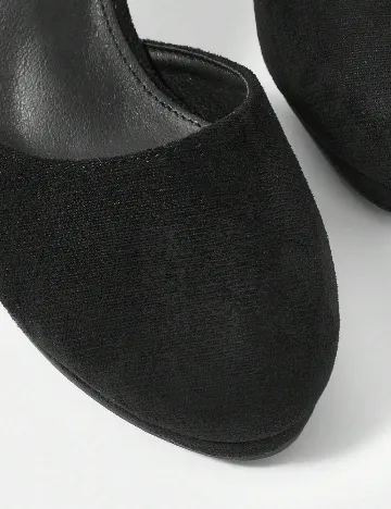 Pantofi SHEIN, negru